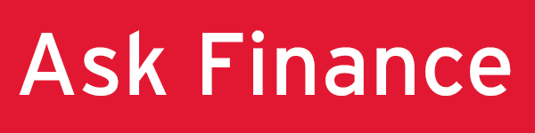 Ask Finance-ServiceNow Portal